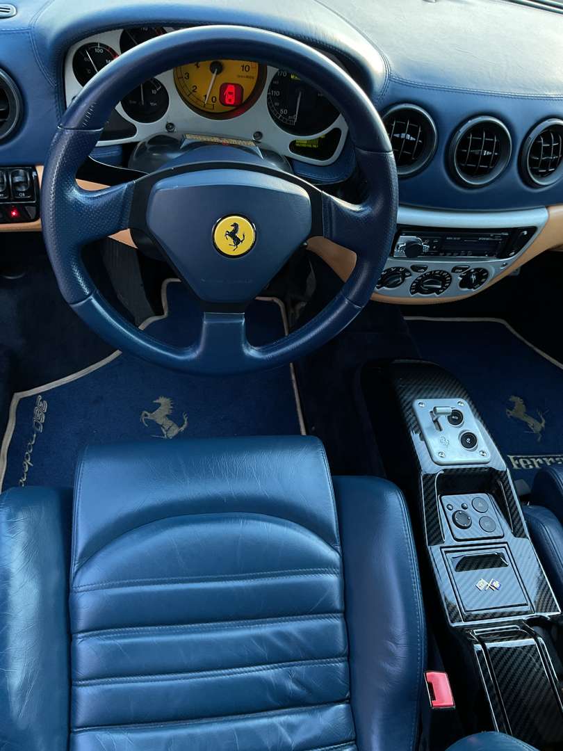 Ferrari 360 Modena - 2000 - Joinsteer - #9