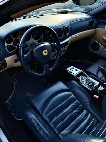 Ferrari 360 Modena — photo 10