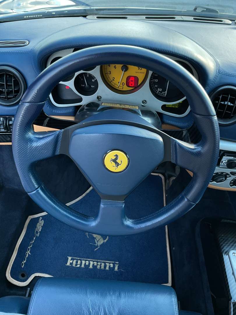 Ferrari 360 Modena - 2000 - Joinsteer - #13