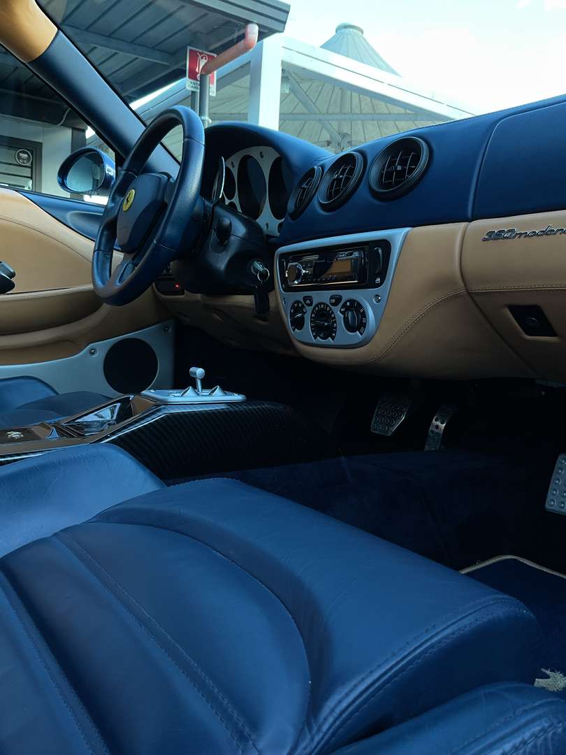 Ferrari 360 Modena - 2000 - Joinsteer - #15