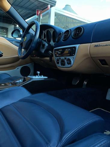 Ferrari 360 Modena — photo 15