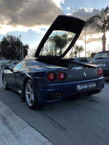 Ferrari 360 Modena — photo 19