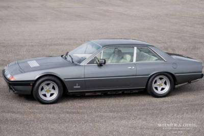Ferrari 400 - 1981 - Joinsteer - #1