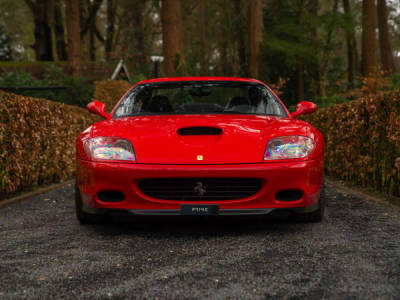Ferrari 575 M Maranello - 2003 - Joinsteer - #1