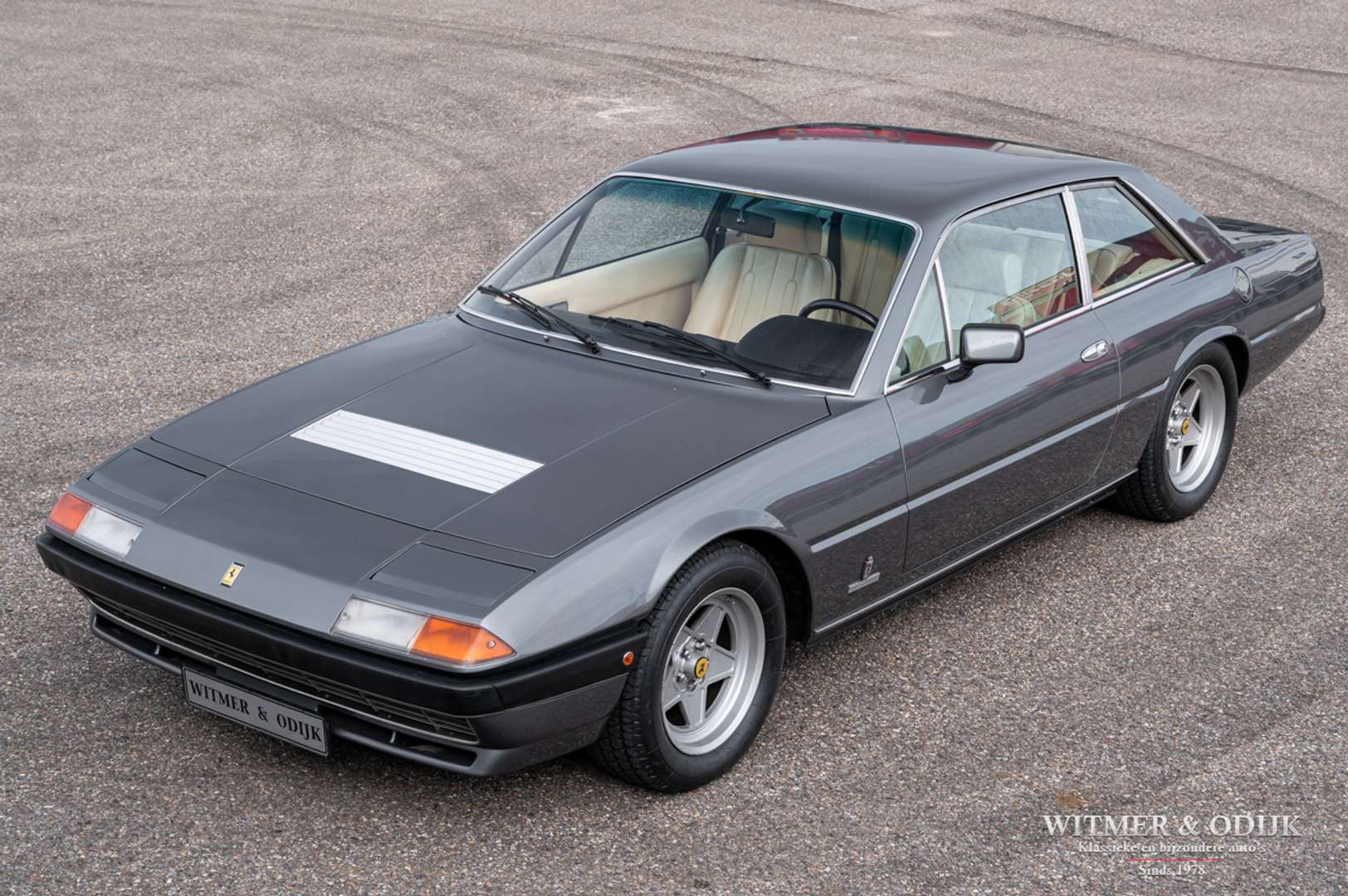 Ferrari 400 - 1981 - Joinsteer - #3