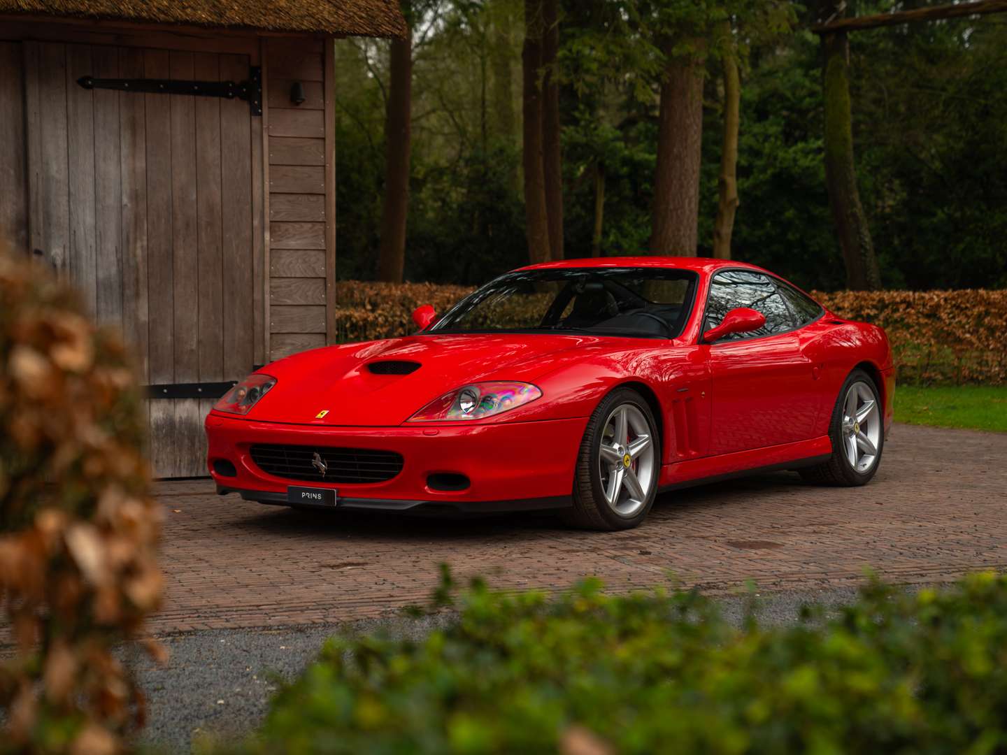 Ferrari 575 M Maranello - 2003 - Joinsteer - #2