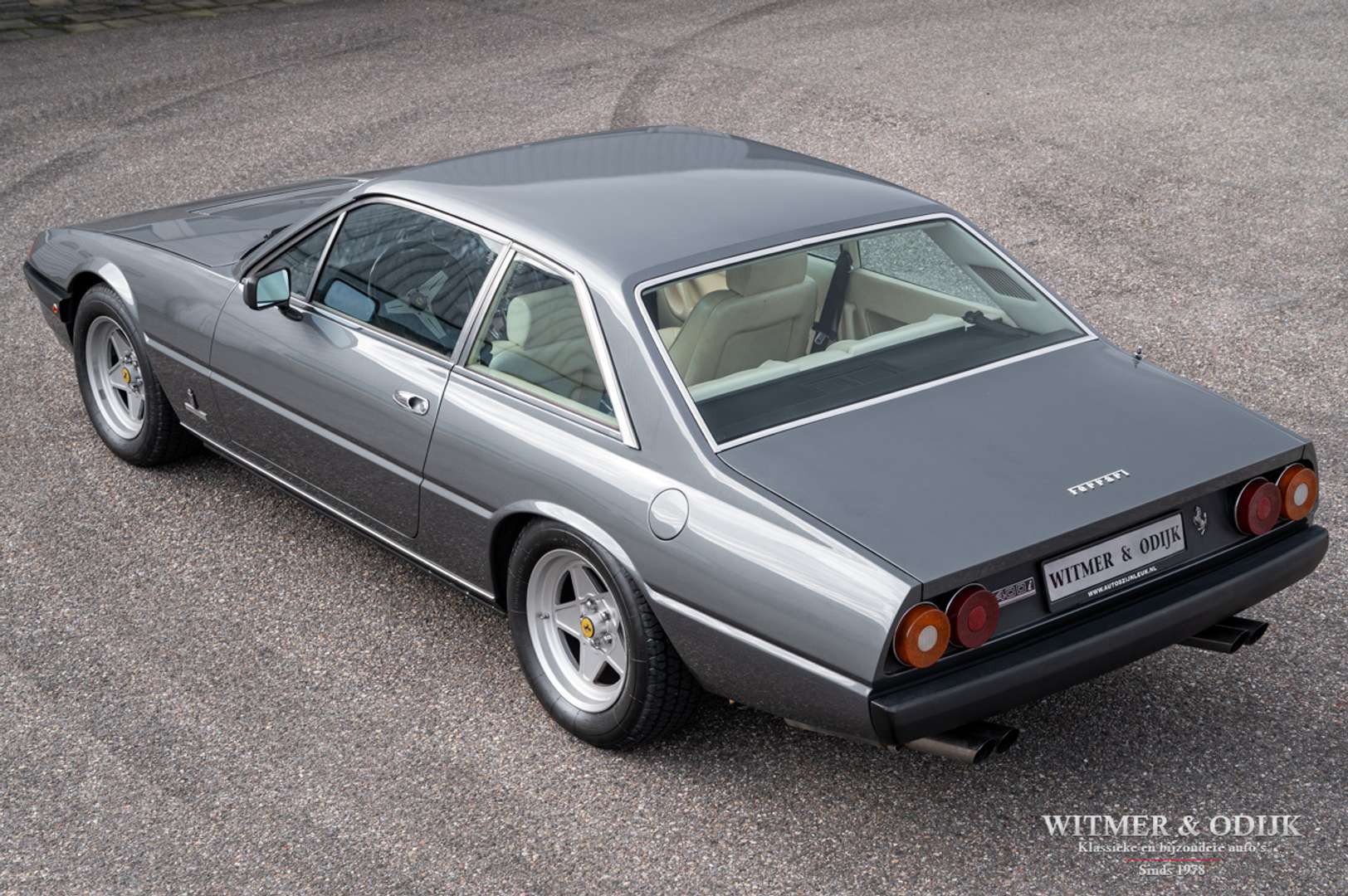 Ferrari 400 - 1981 - Joinsteer - #4