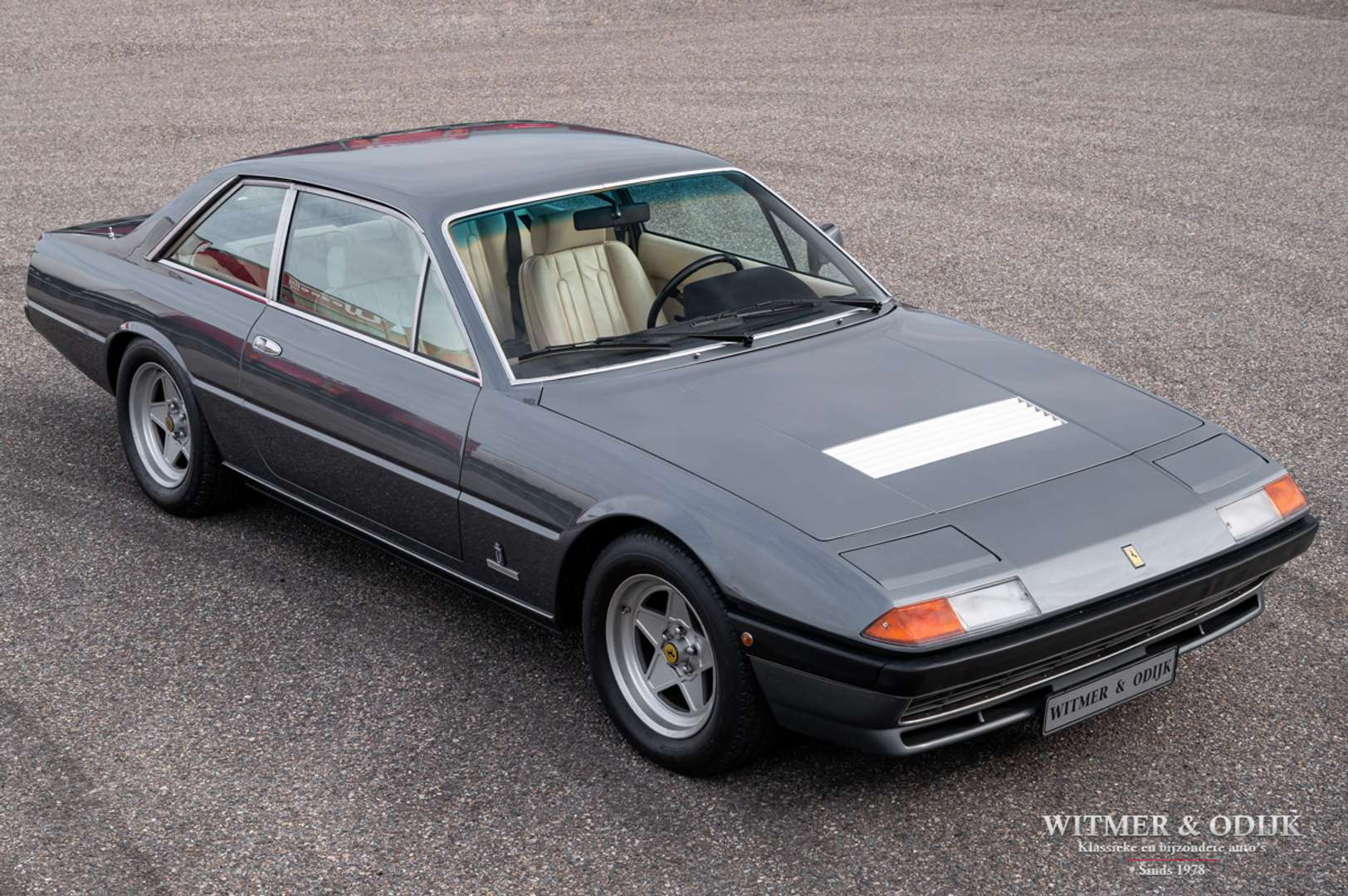 Ferrari 400 - 1981 - Joinsteer - #5