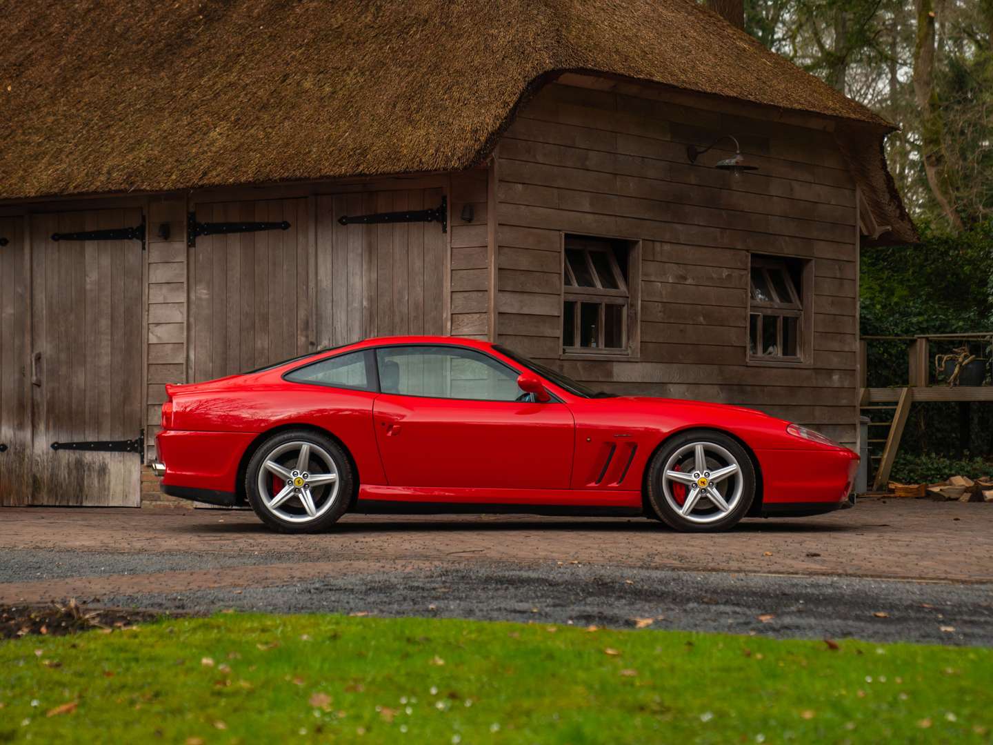 Ferrari 575 M Maranello - 2003 - Joinsteer - #3