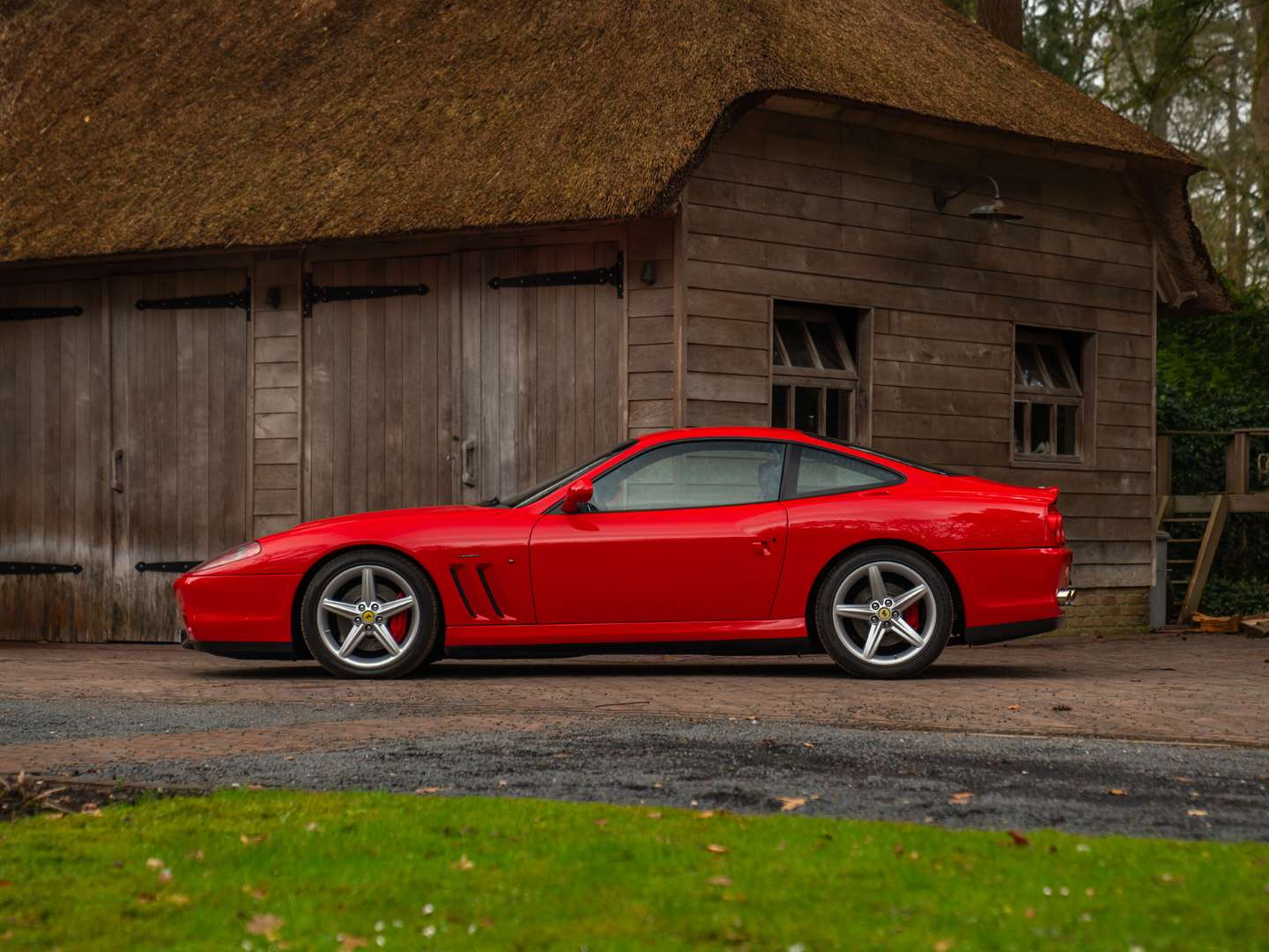 Ferrari 575 M Maranello - 2003 - Joinsteer - #4