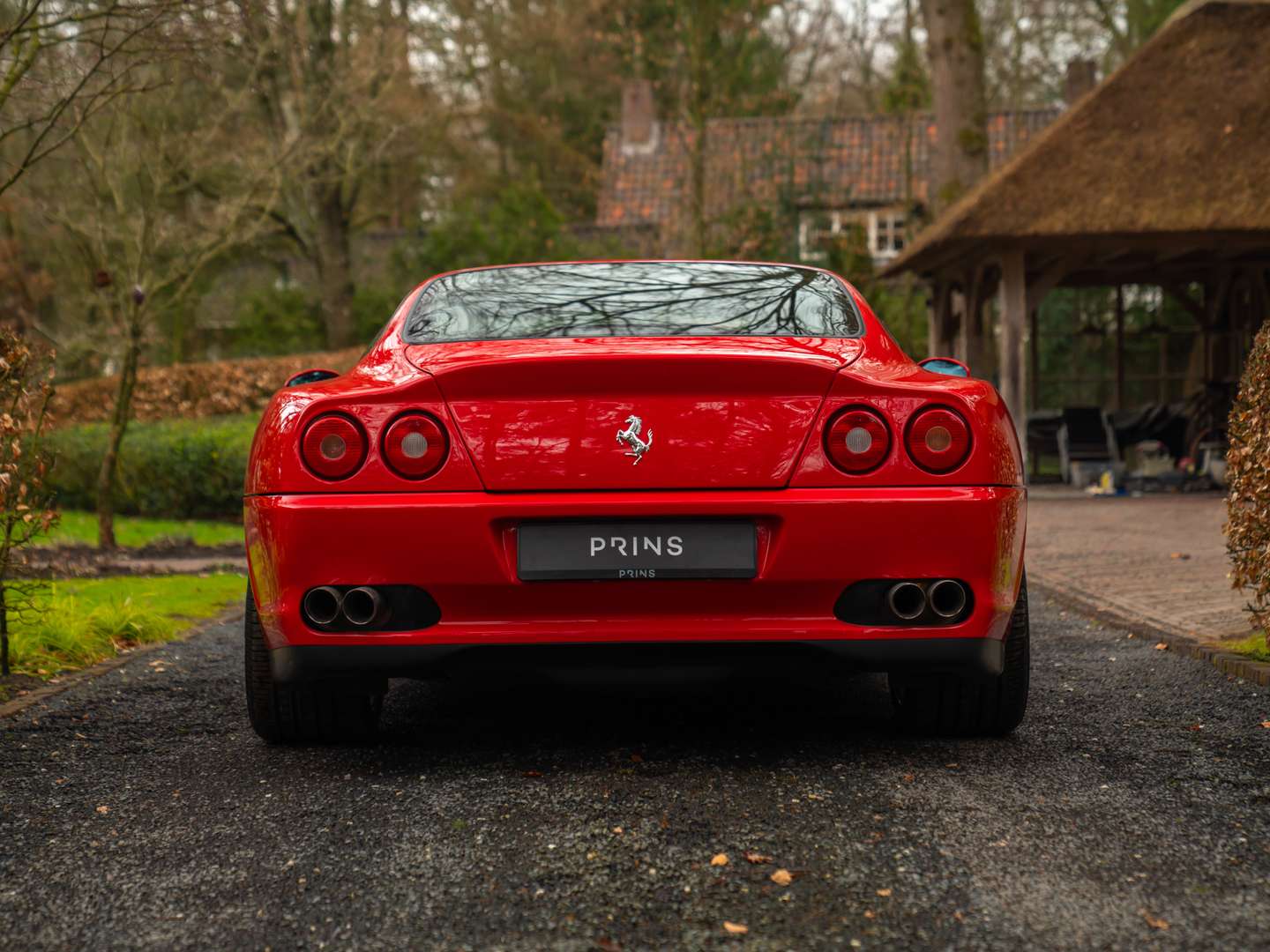 Ferrari 575 M Maranello - 2003 - Joinsteer - #5