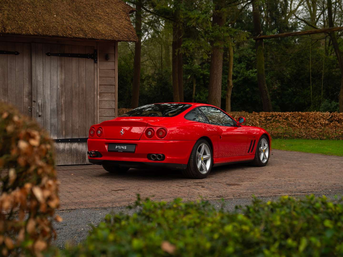 Ferrari 575 M Maranello - 2003 - Joinsteer - #6