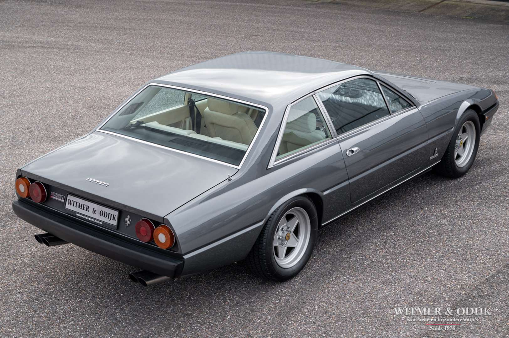 Ferrari 400 - 1981 - Joinsteer - #9