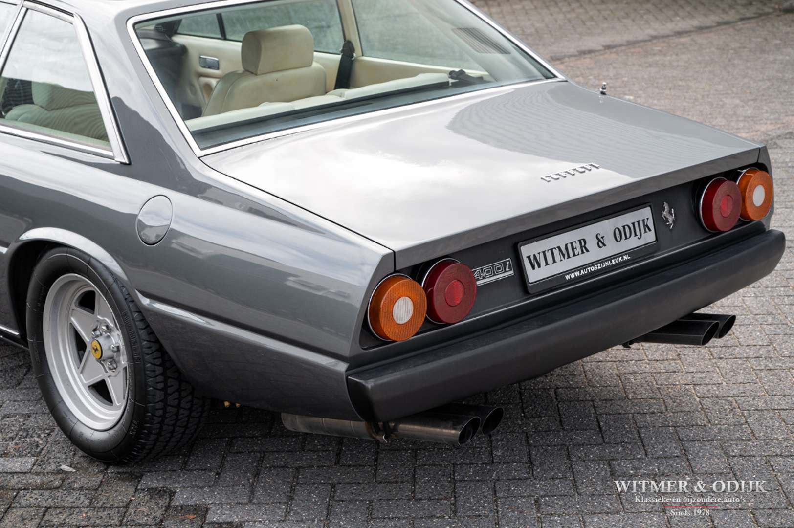 Ferrari 400 - 1981 - Joinsteer - #10