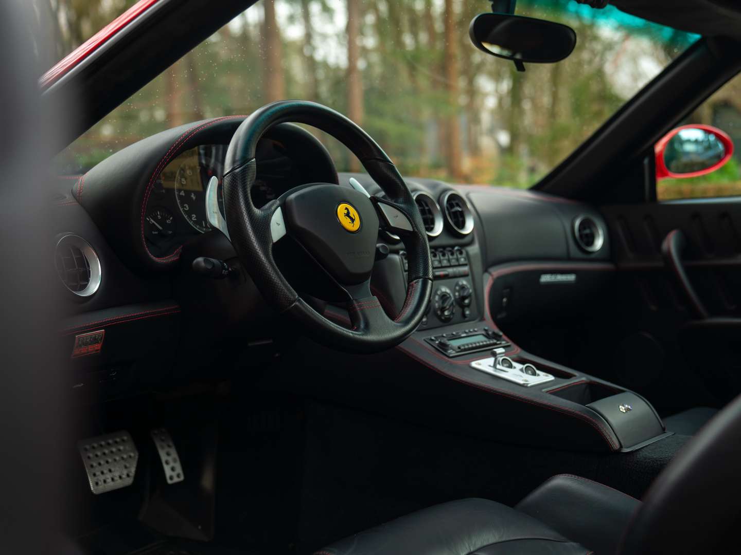 Ferrari 575 M Maranello - 2003 - Joinsteer - #7