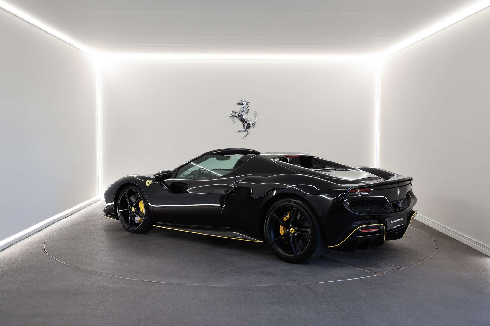 Ferrari 296 GTS - 2024 - Joinsteer - #3