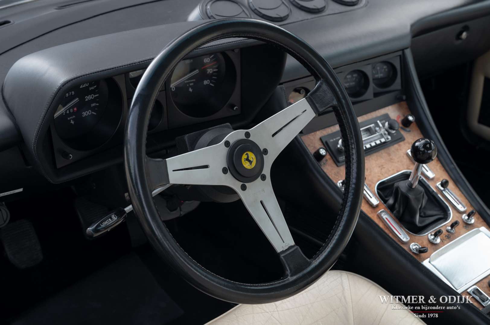 Ferrari 400 - 1981 - Joinsteer - #13