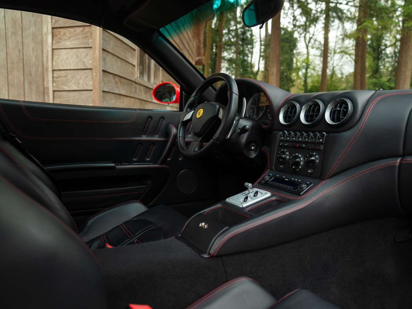 Ferrari 575 M Maranello - 2003 - Joinsteer - #10