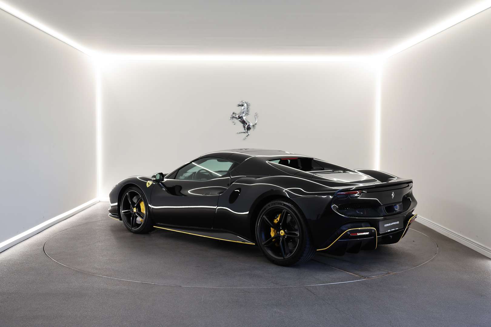 Ferrari 296 GTS - 2024 - Joinsteer - #5