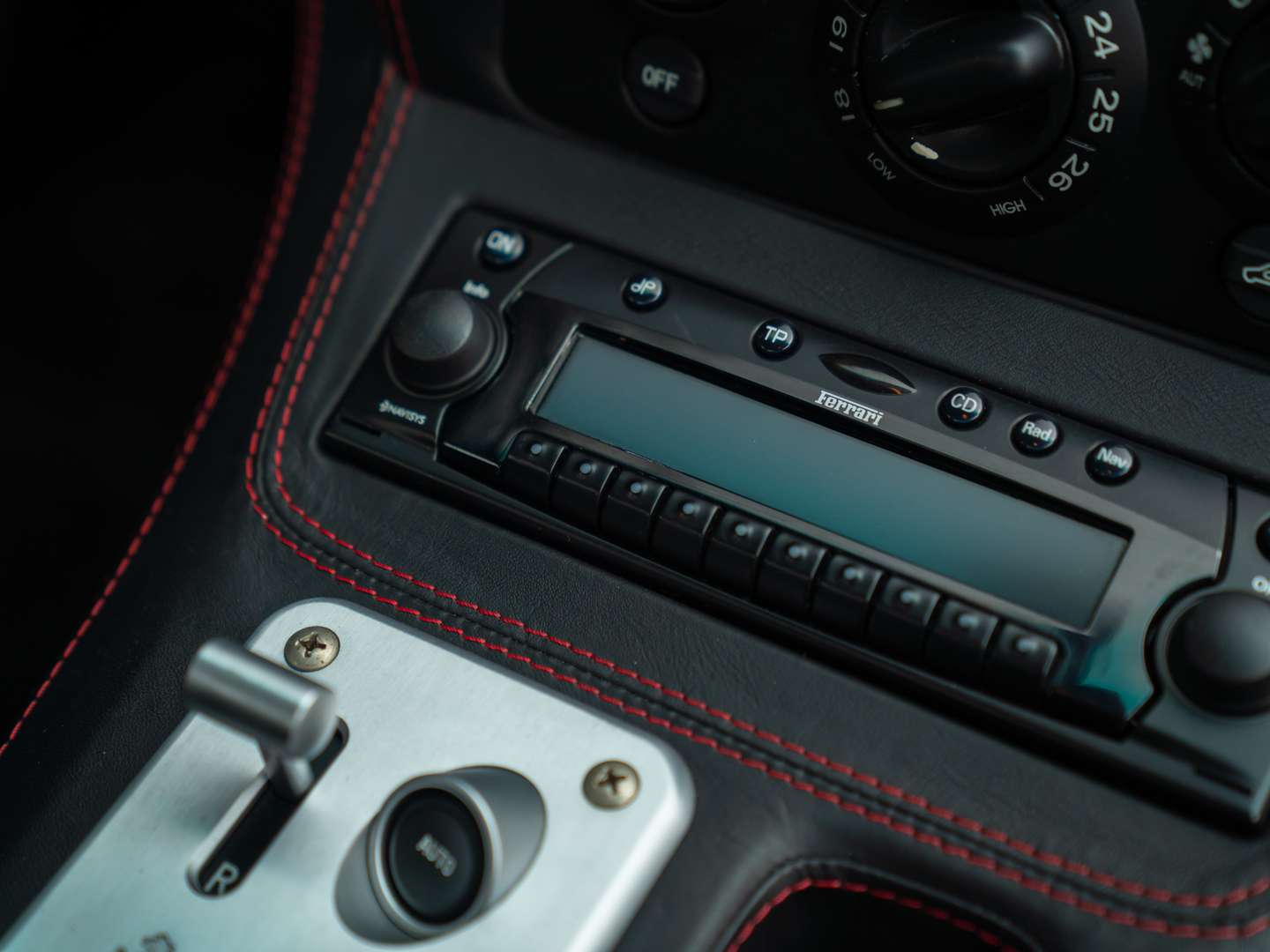 Ferrari 575 M Maranello - 2003 - Joinsteer - #12