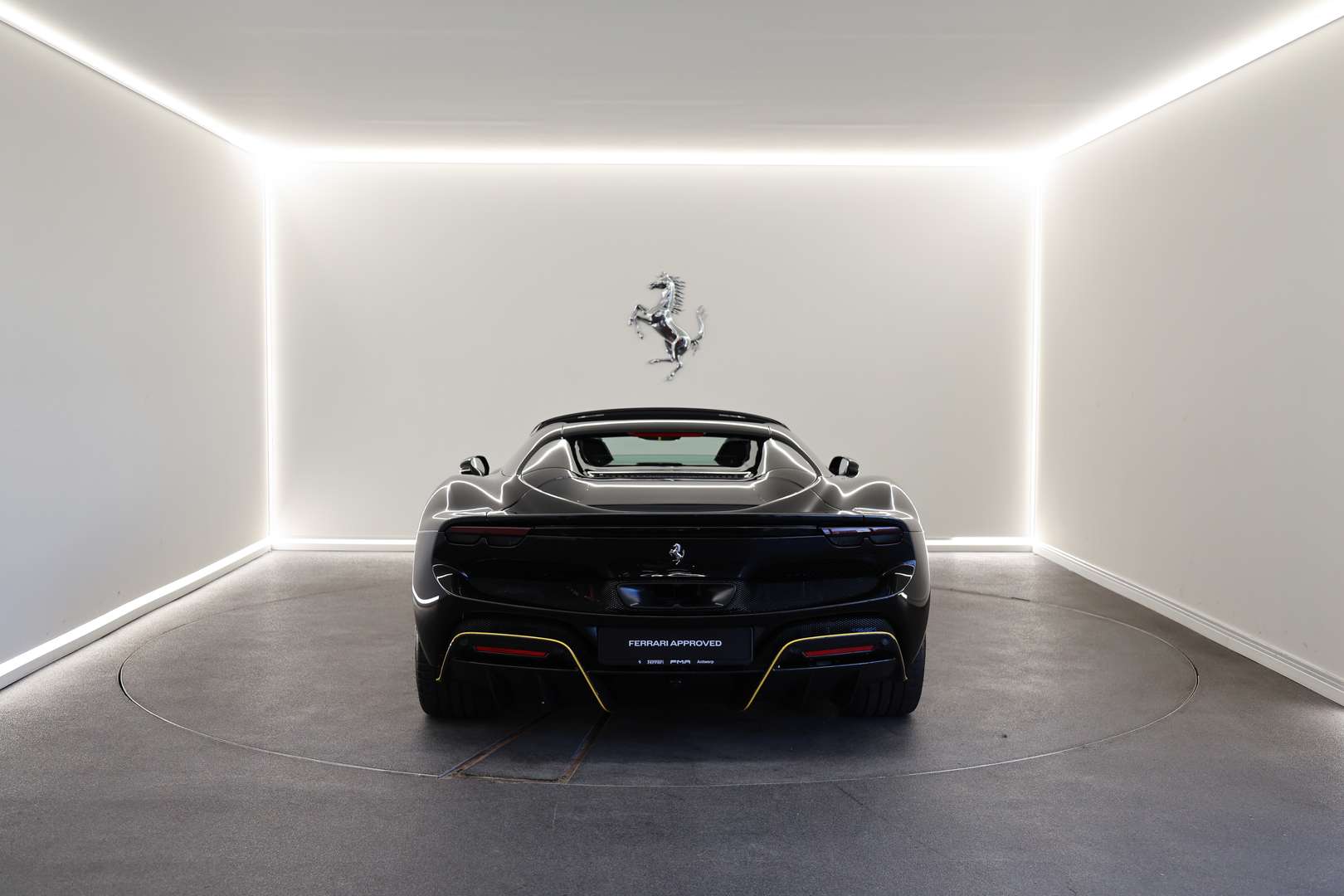 Ferrari 296 GTS - 2024 - Joinsteer - #6