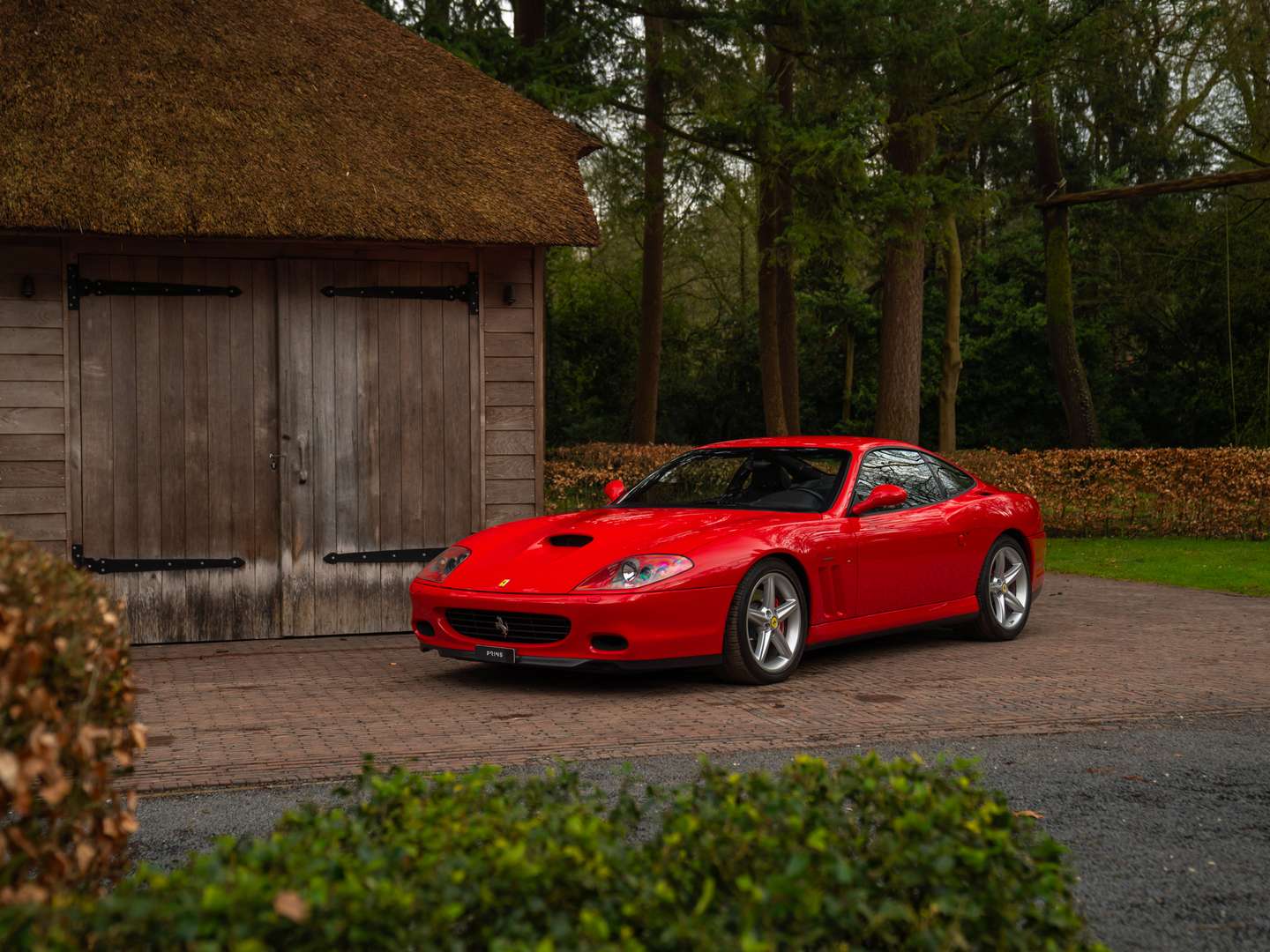 Ferrari 575 M Maranello - 2003 - Joinsteer - #13