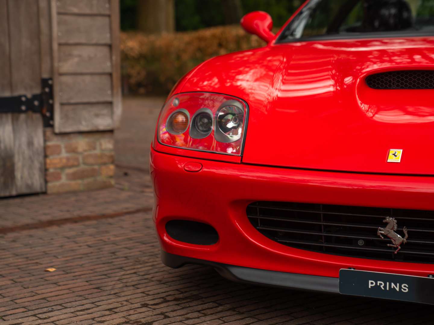 Ferrari 575 M Maranello - 2003 - Joinsteer - #14