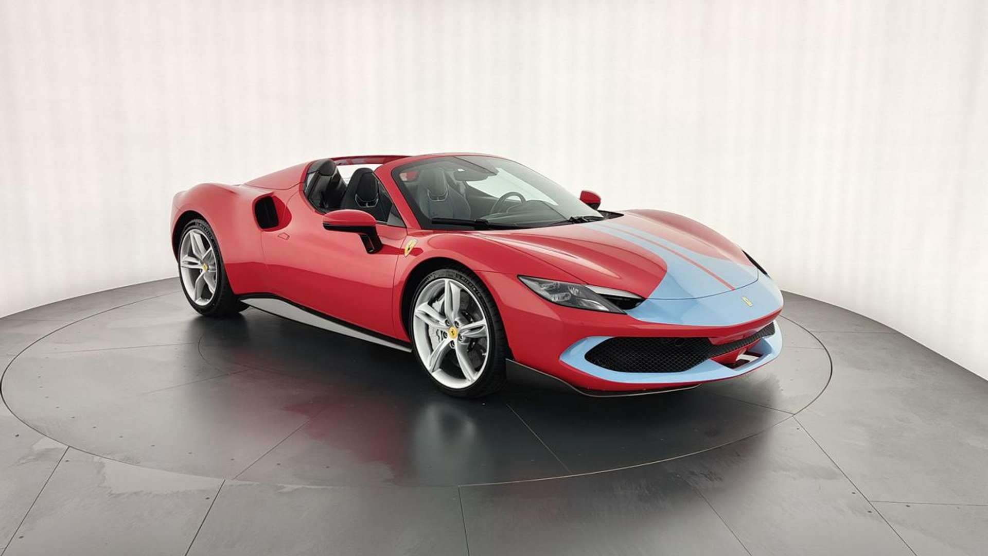 Ferrari 296 GTS - 2025 - Joinsteer - #3