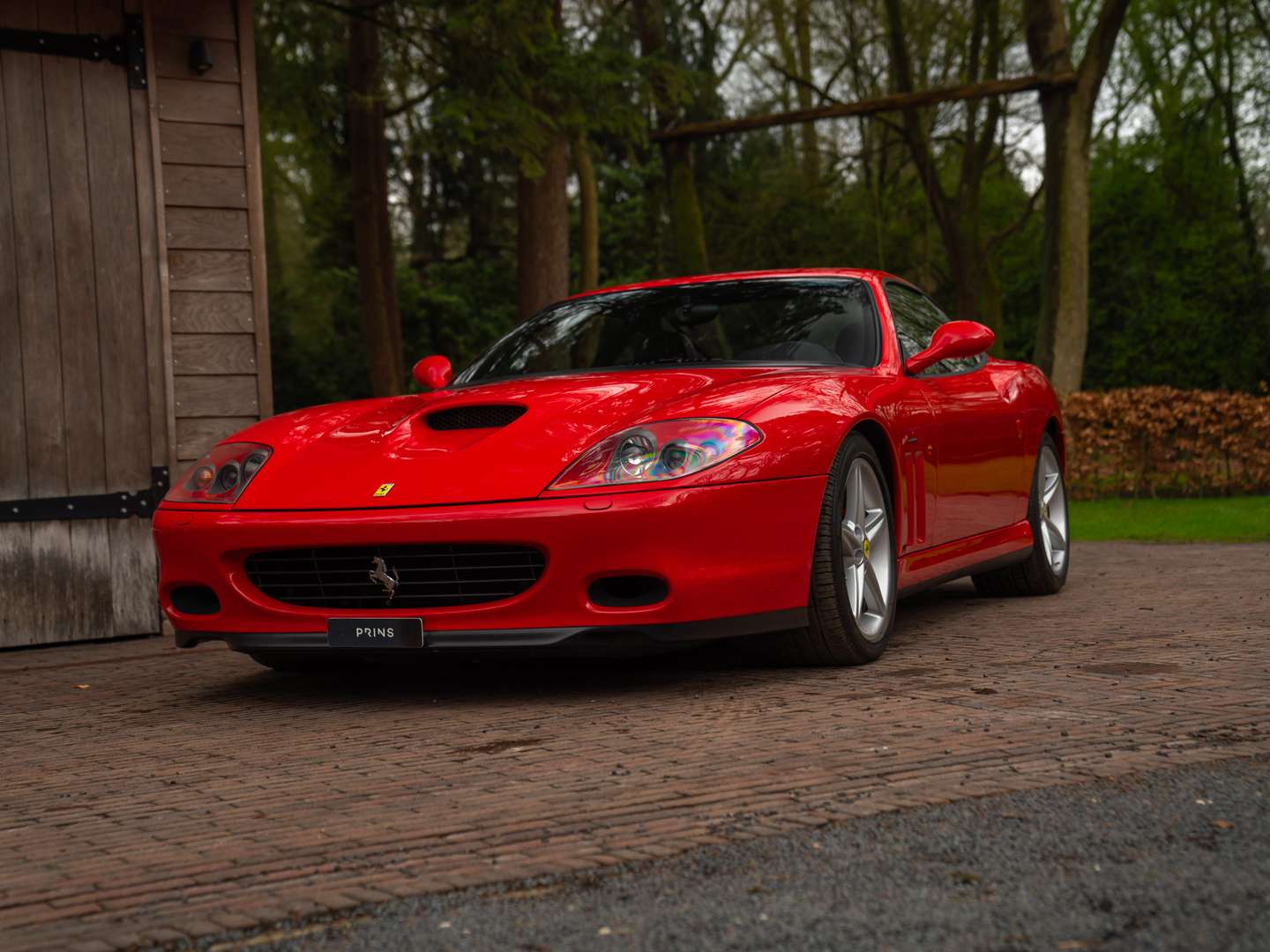 Ferrari 575 M Maranello - 2003 - Joinsteer - #15