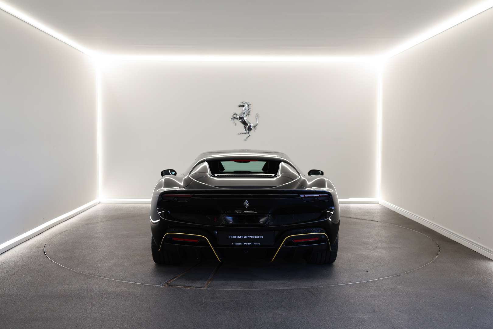 Ferrari 296 GTS - 2024 - Joinsteer - #7