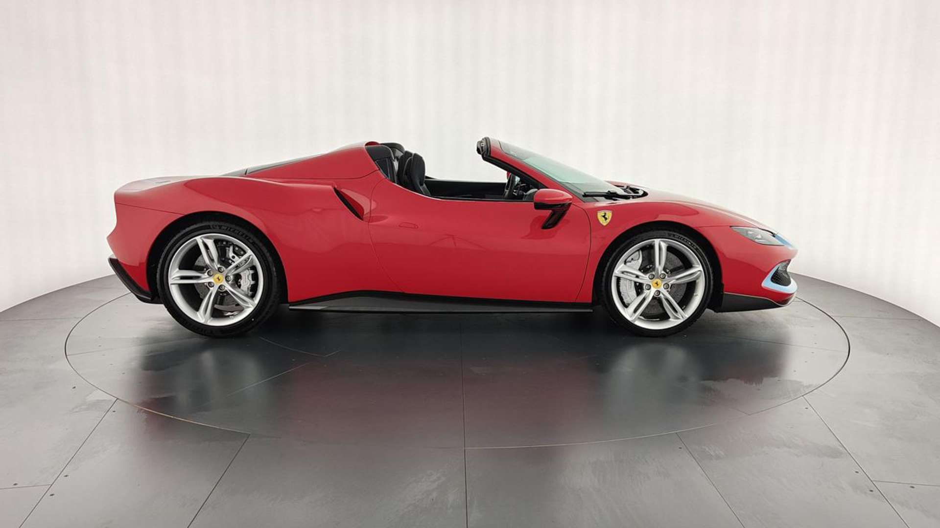 Ferrari 296 GTS - 2025 - Joinsteer - #4