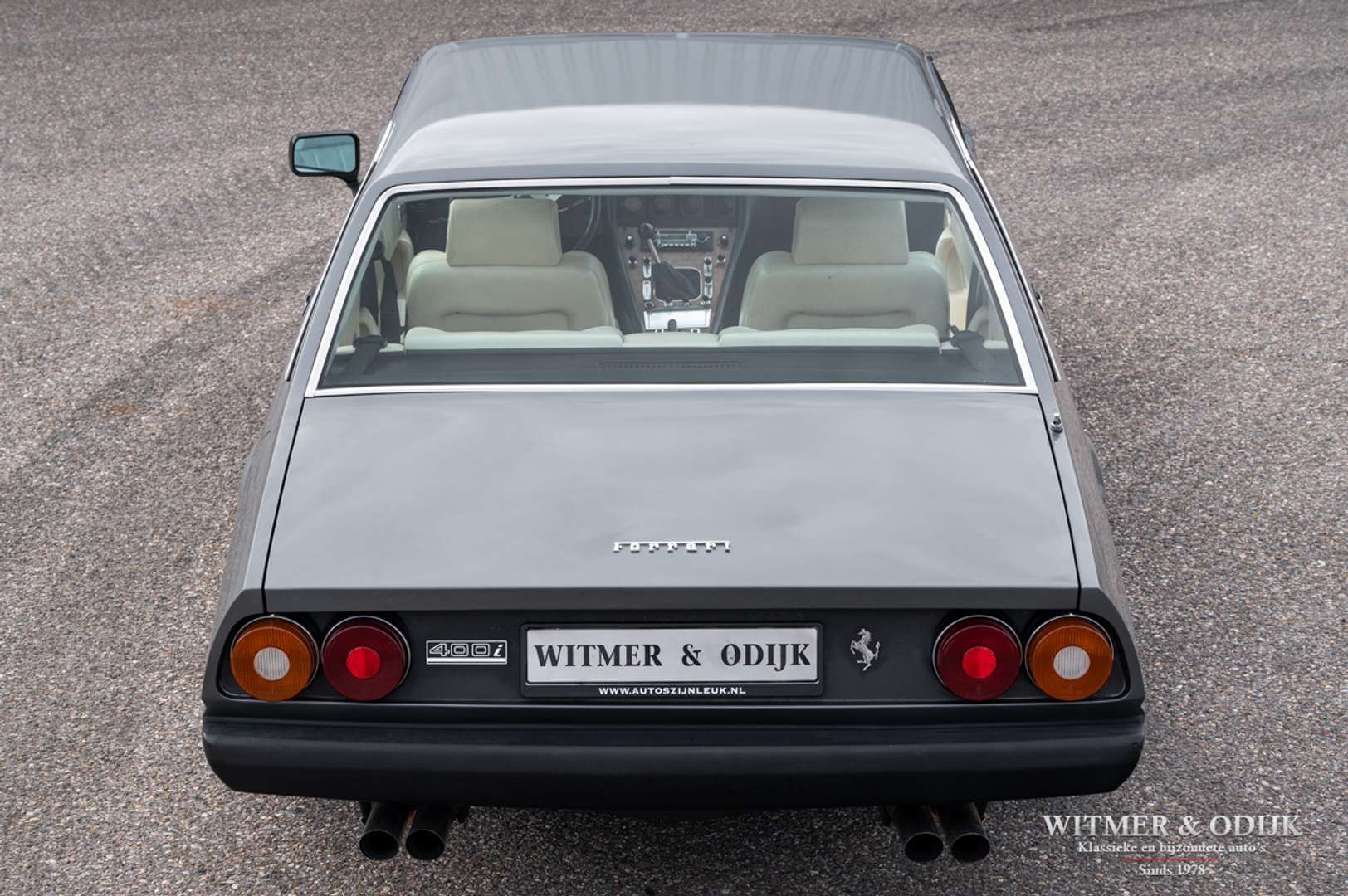 Ferrari 400 - 1981 - Joinsteer - #19