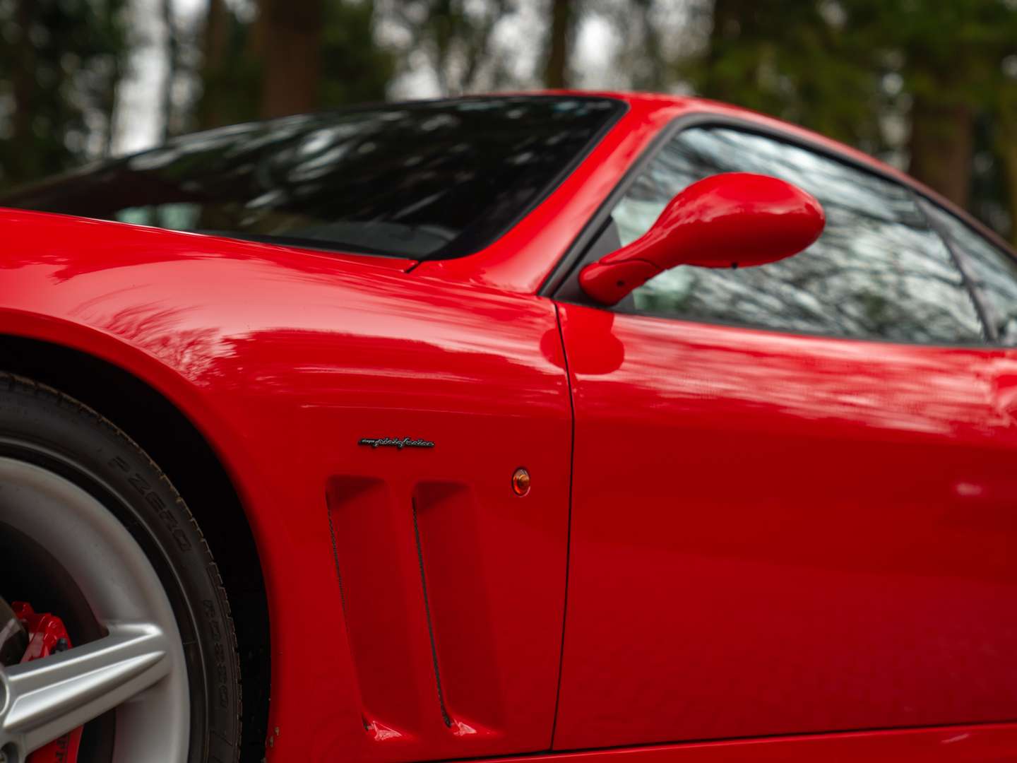 Ferrari 575 M Maranello - 2003 - Joinsteer - #16