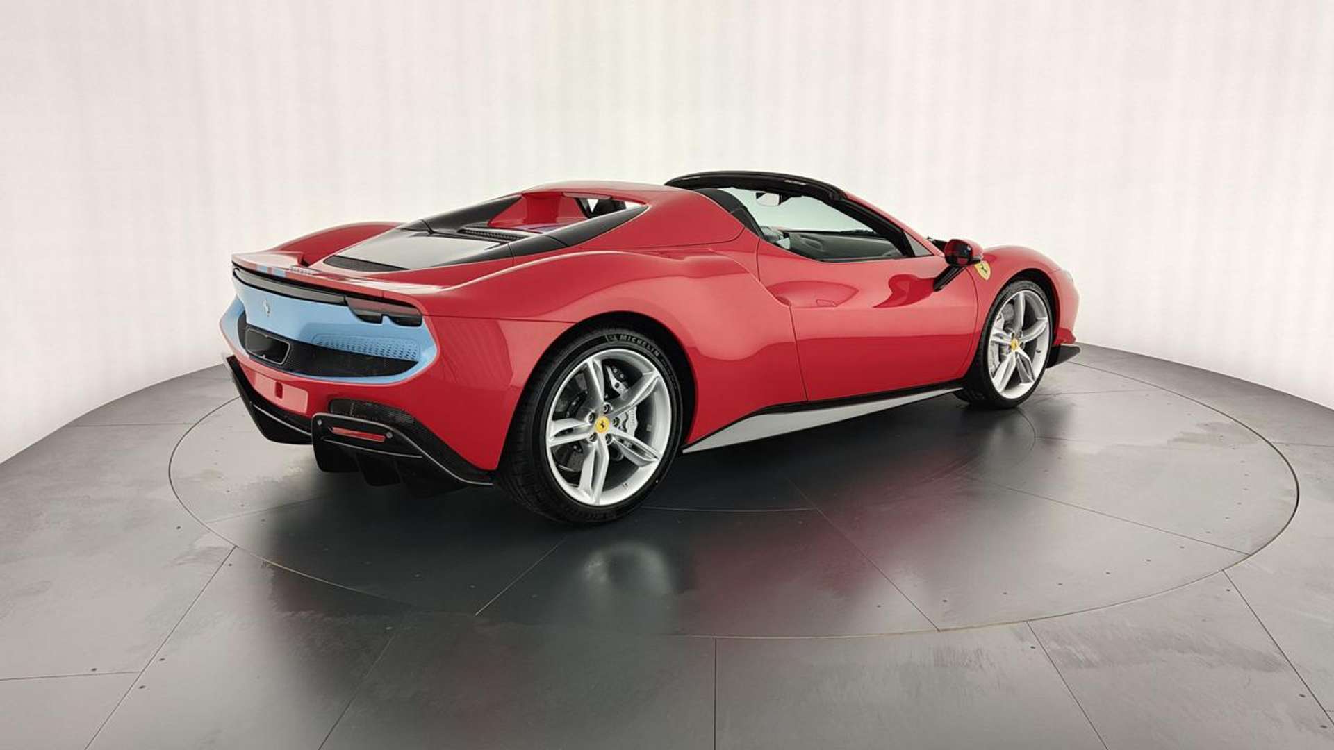 Ferrari 296 GTS - 2025 - Joinsteer - #5