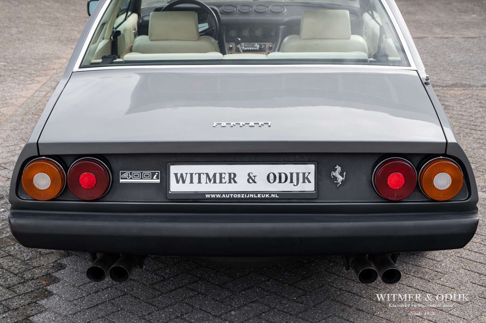 Ferrari 400 - 1981 - Joinsteer - #20