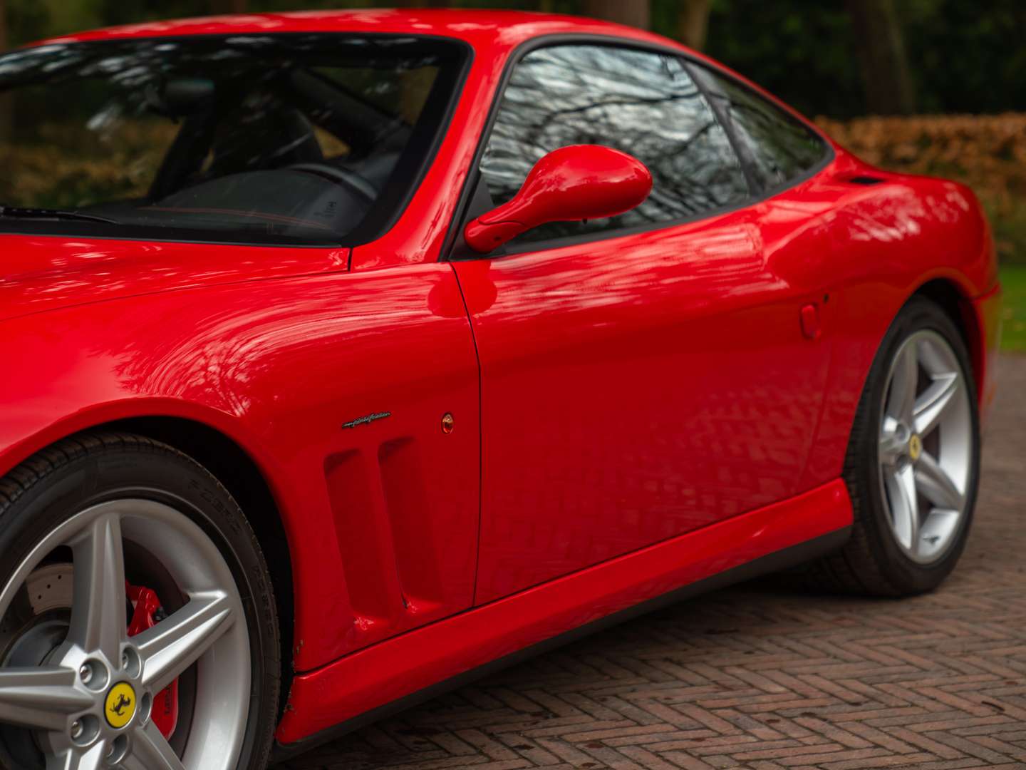 Ferrari 575 M Maranello - 2003 - Joinsteer - #17