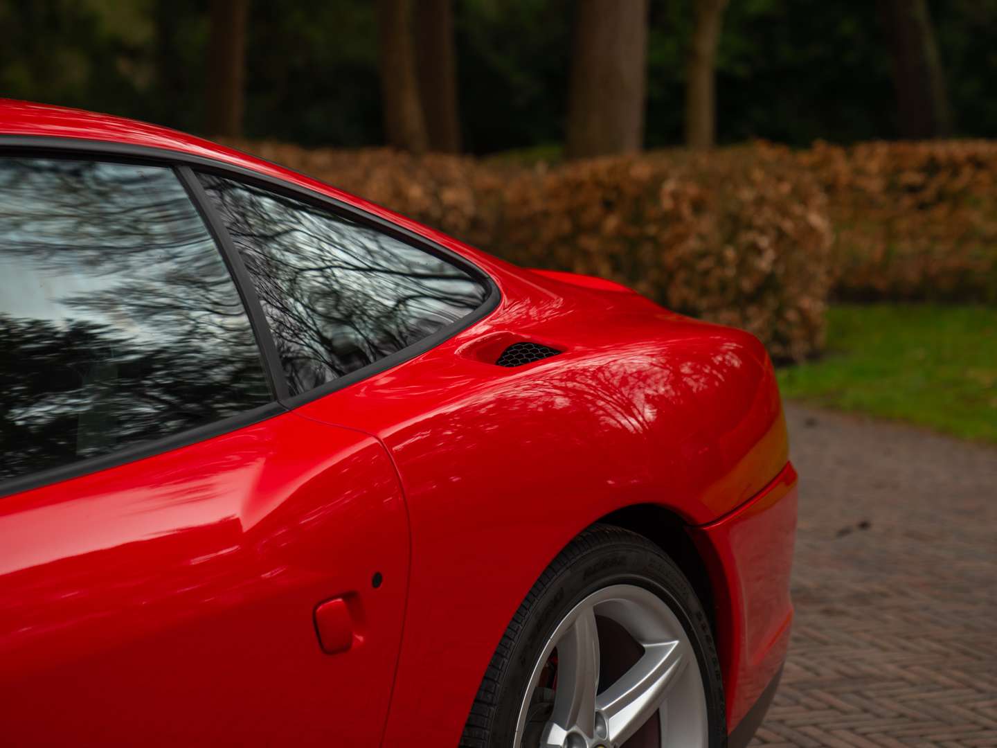 Ferrari 575 M Maranello - 2003 - Joinsteer - #18