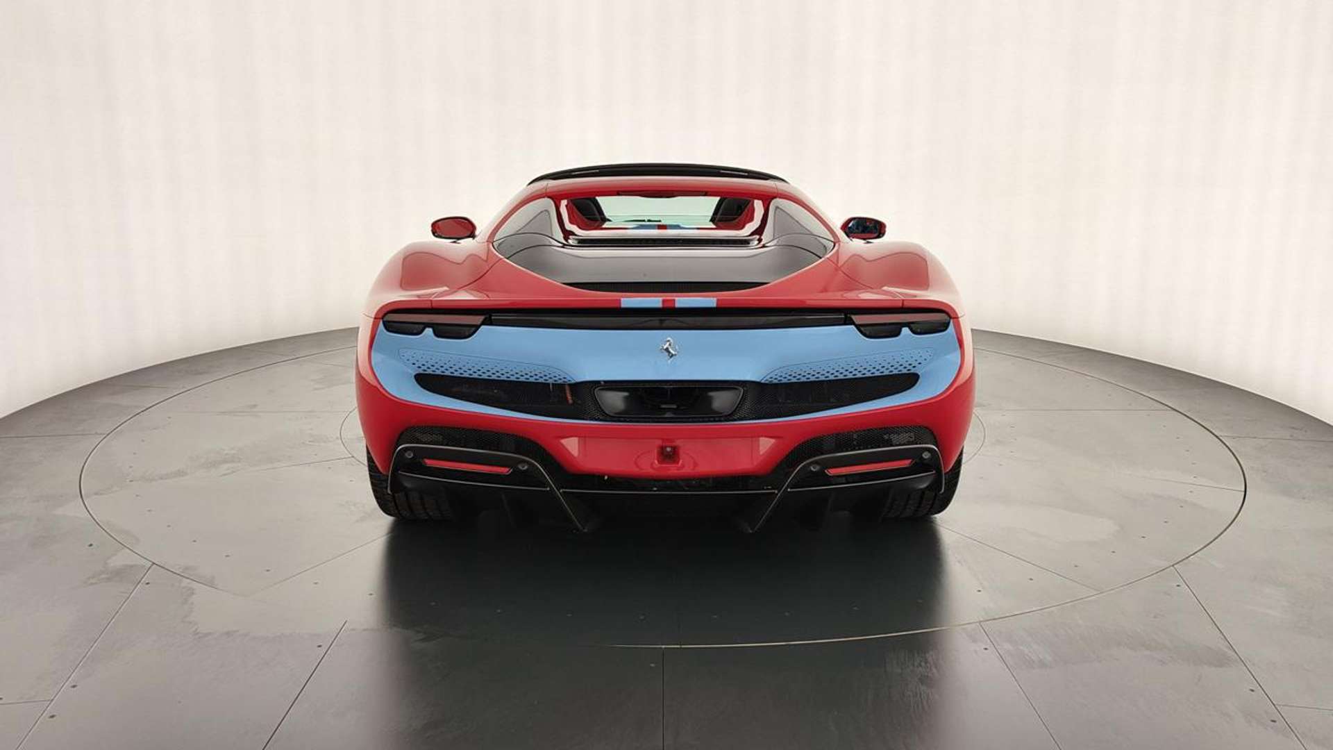 Ferrari 296 GTS - 2025 - Joinsteer - #6