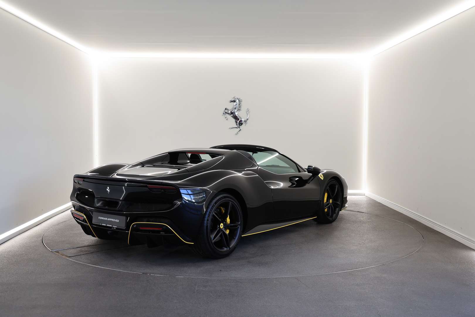 Ferrari 296 GTS - 2024 - Joinsteer - #8