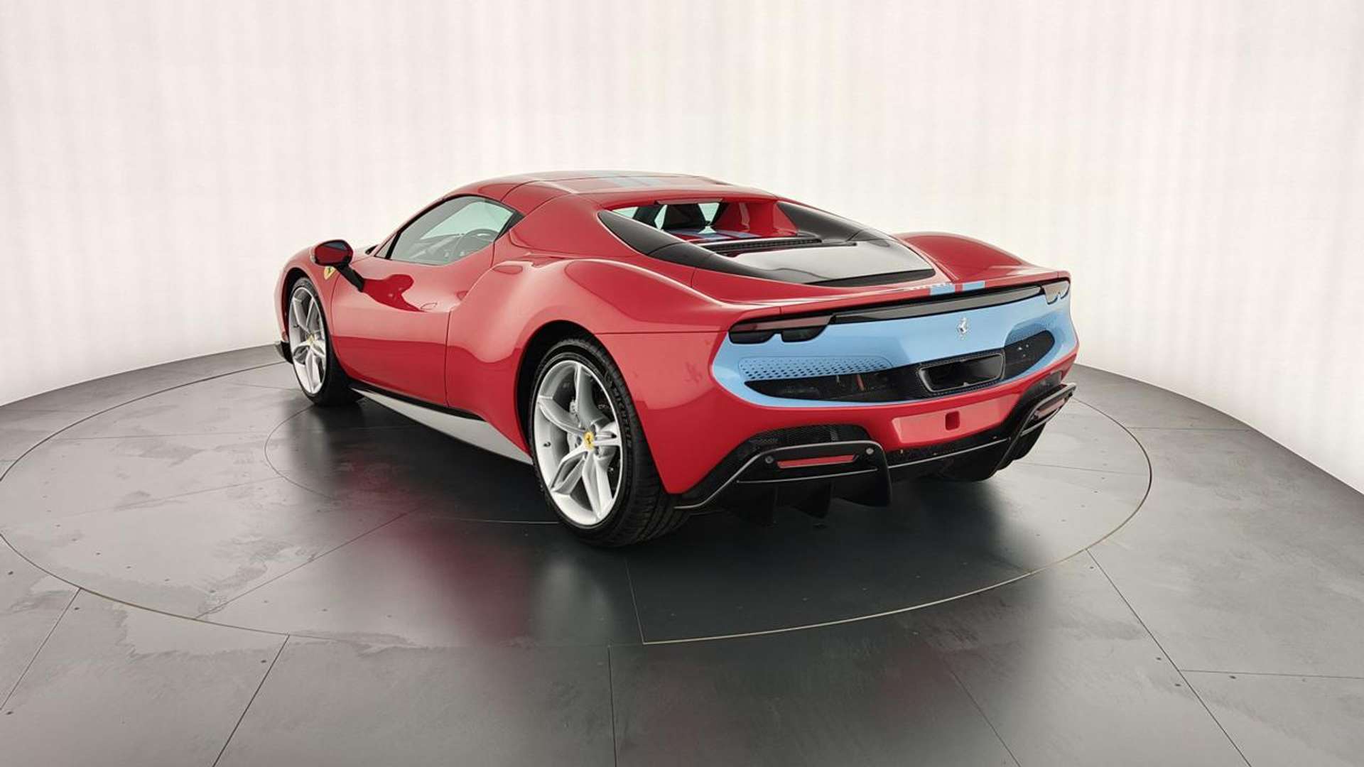 Ferrari 296 GTS - 2025 - Joinsteer - #7