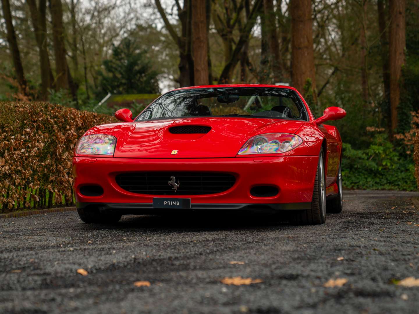 Ferrari 575 M Maranello - 2003 - Joinsteer - #19