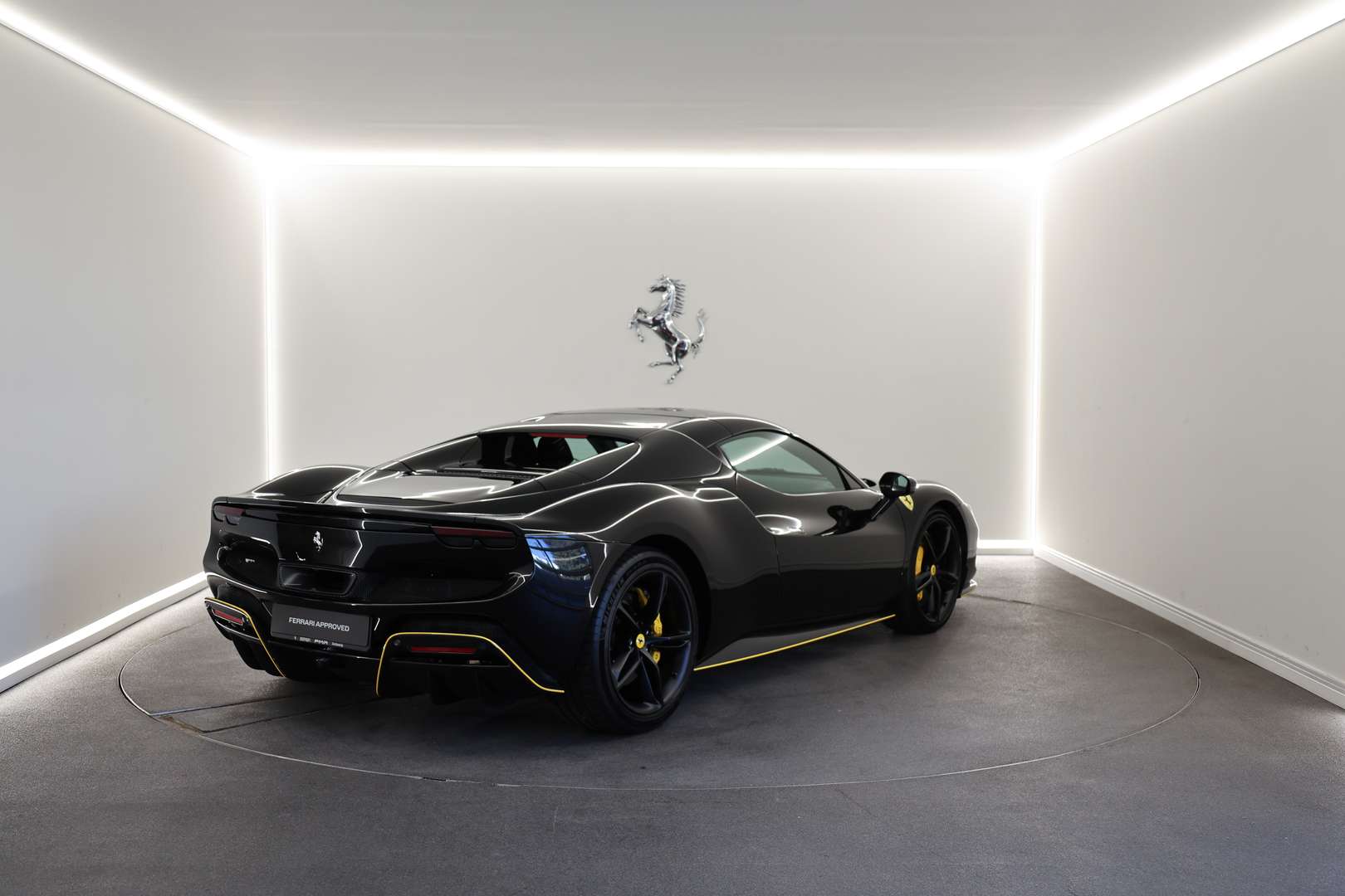 Ferrari 296 GTS - 2024 - Joinsteer - #9