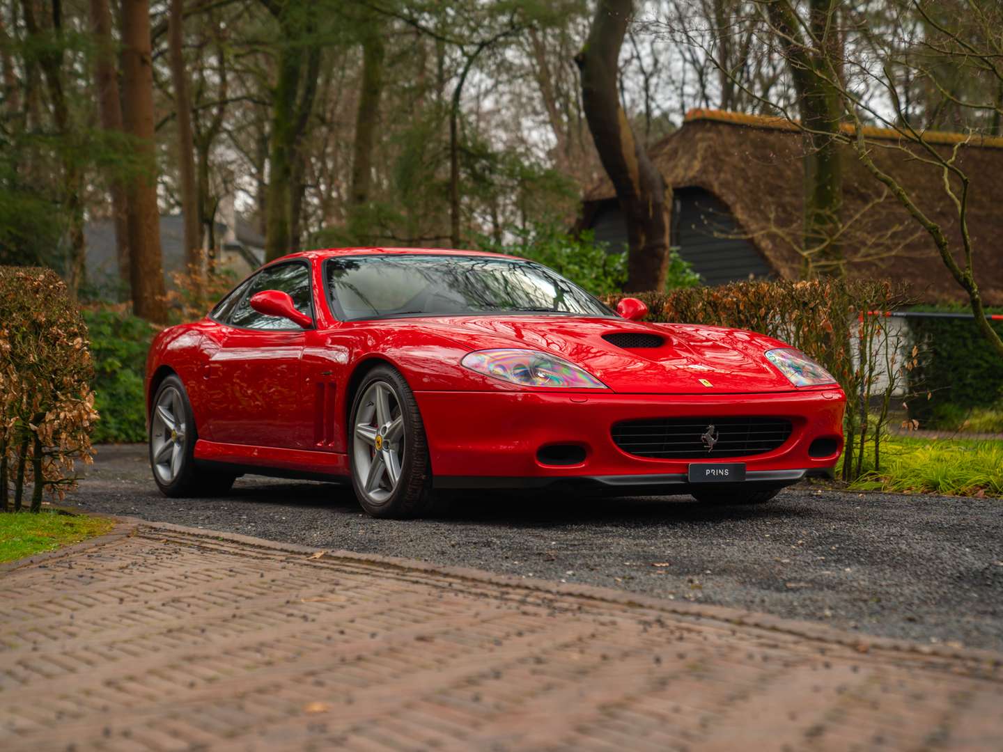 Ferrari 575 M Maranello - 2003 - Joinsteer - #20