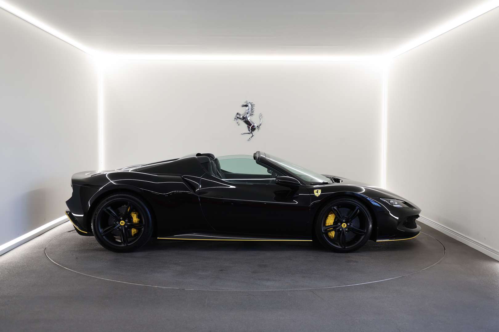 Ferrari 296 GTS - 2024 - Joinsteer - #10