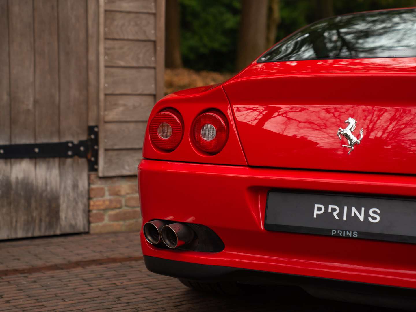 Ferrari 575 M Maranello - 2003 - Joinsteer - #23