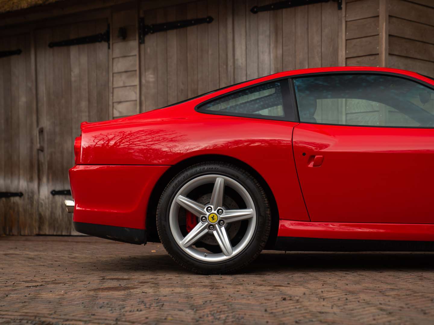 Ferrari 575 M Maranello - 2003 - Joinsteer - #24