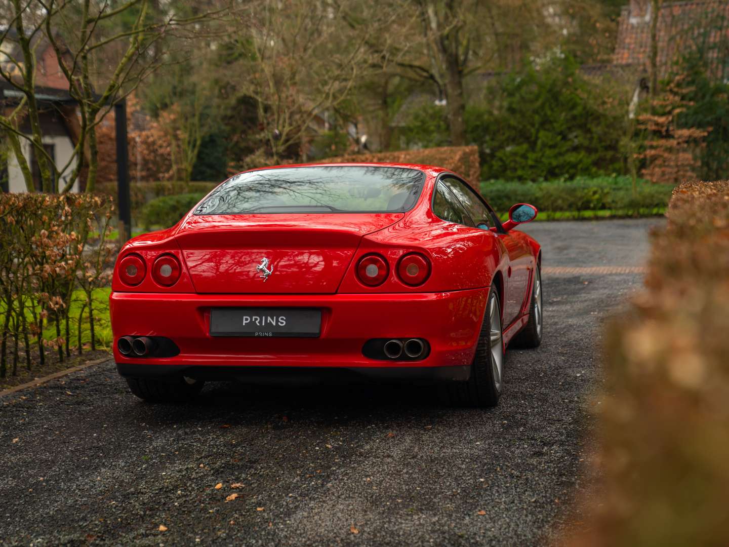 Ferrari 575 M Maranello - 2003 - Joinsteer - #25