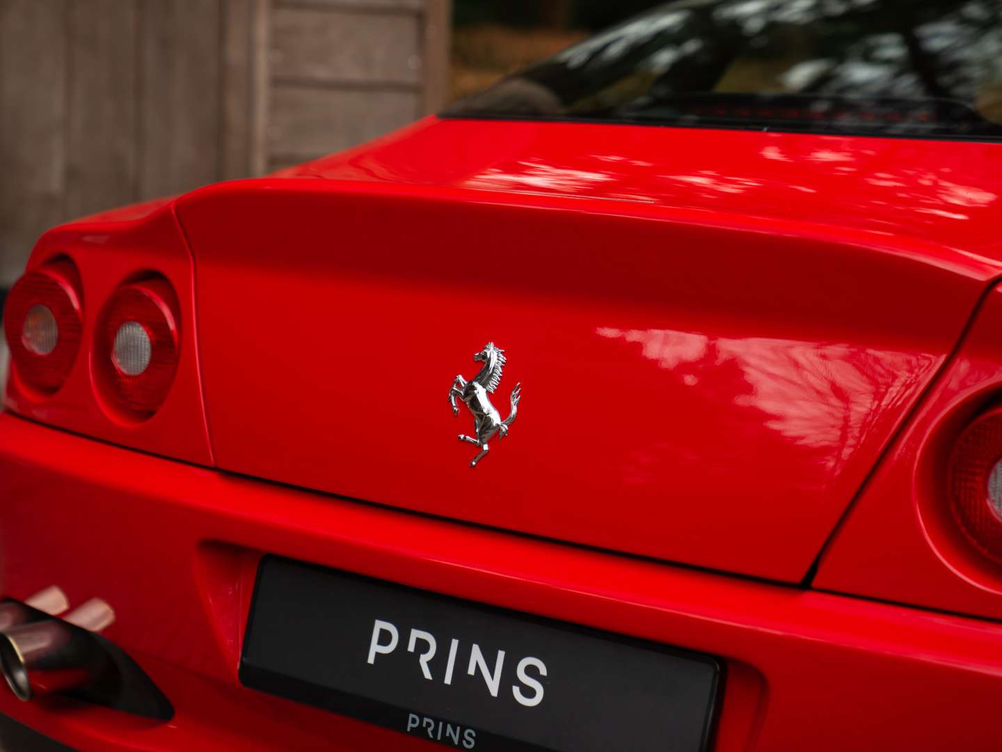 Ferrari 575 M Maranello - 2003 - Joinsteer - #26