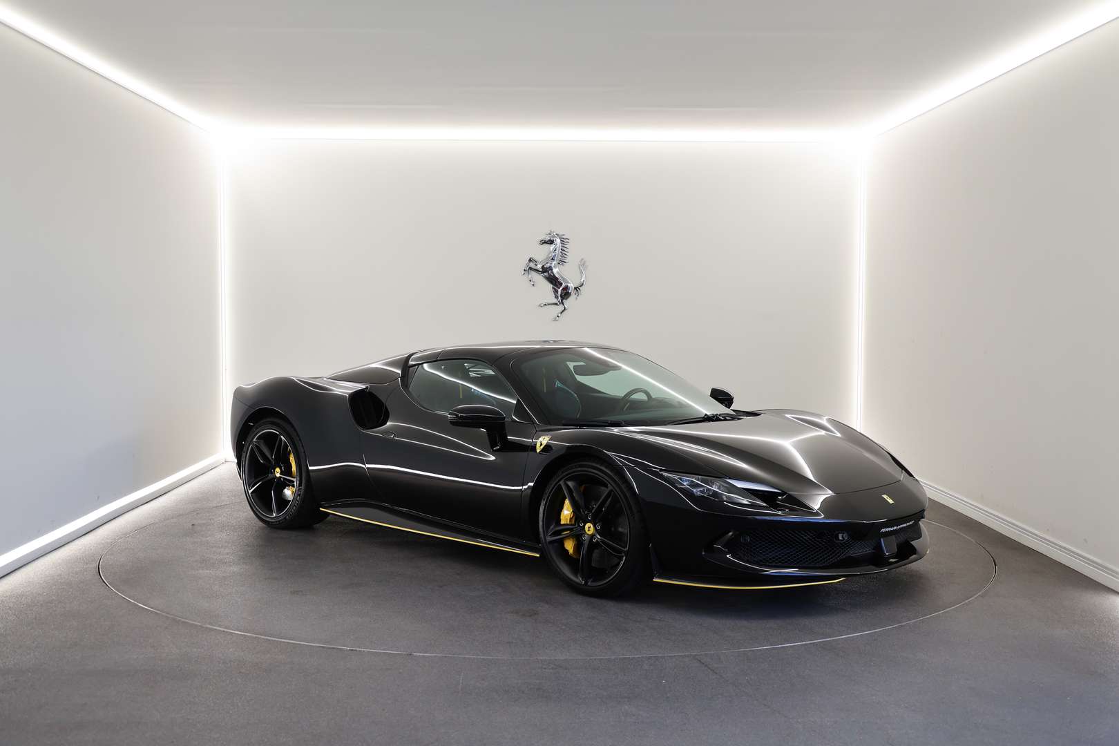 Ferrari 296 GTS - 2024 - Joinsteer - #12