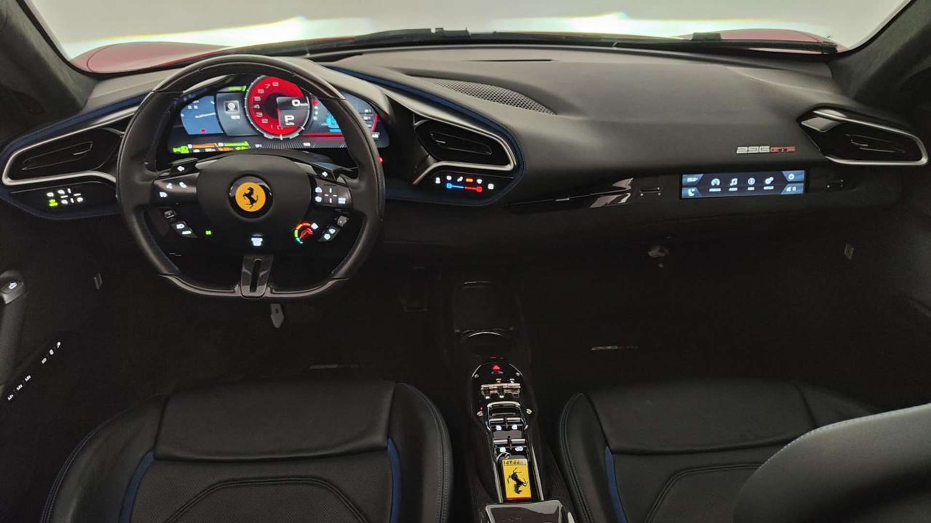 Ferrari 296 GTS - 2025 - Joinsteer - #15